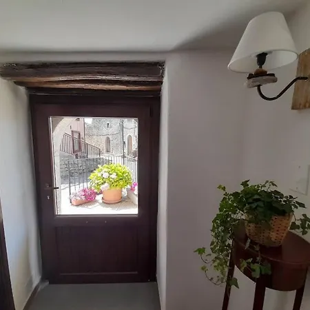 Diffuso Montalbano Borgo Antico - La Casetta Del Vento
