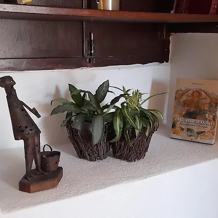 Diffuso Montalbano Borgo Antico - La Casetta Del Vento