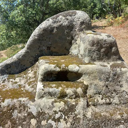 Diffuso Montalbano Borgo Antico - La Casetta Del Vento 3*